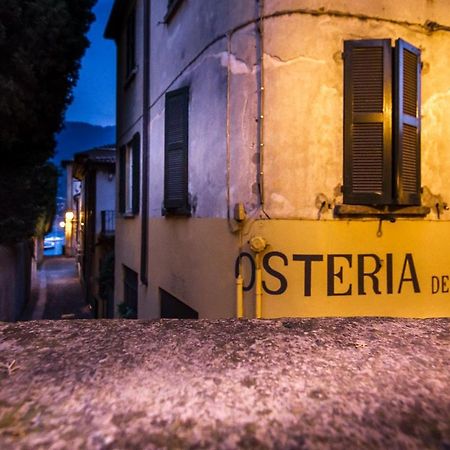 Ferienwohnung Cernobbio Town House Exterior foto