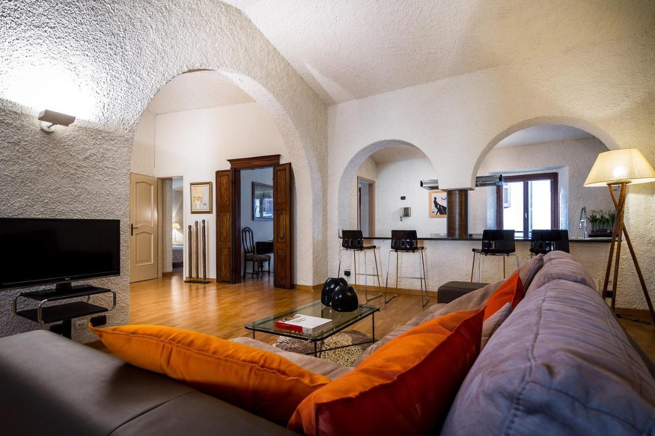 Ferienwohnung Cernobbio Town House Exterior foto
