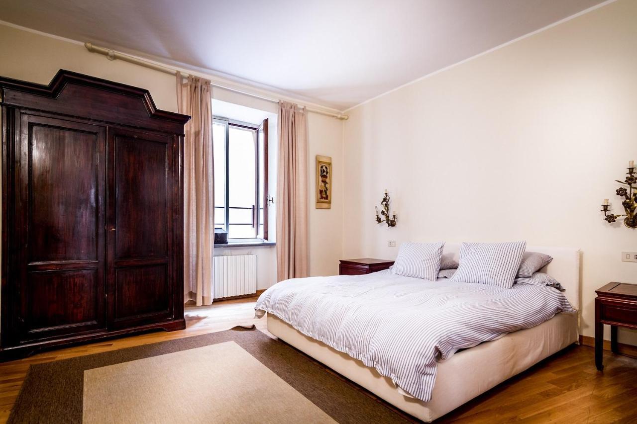 Ferienwohnung Cernobbio Town House Exterior foto