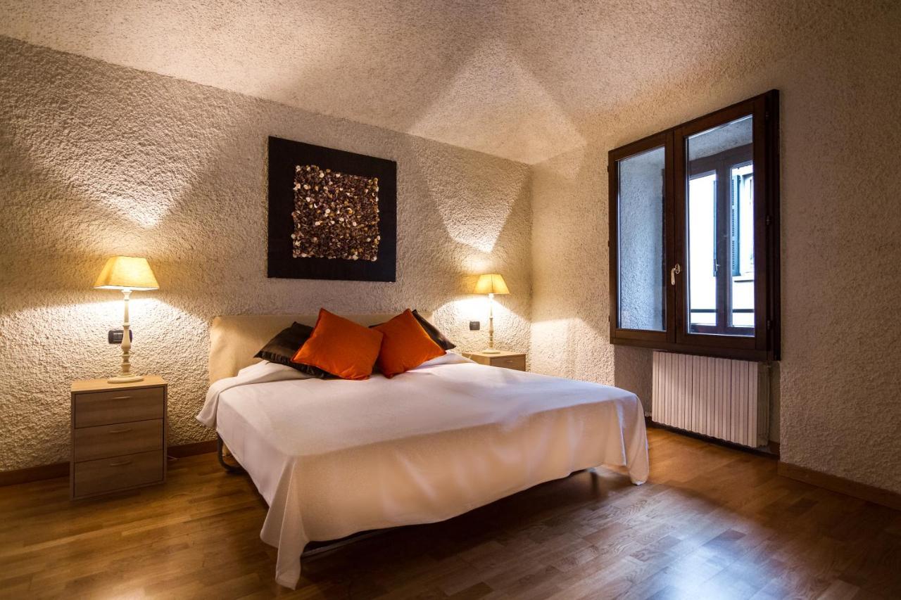 Ferienwohnung Cernobbio Town House Exterior foto