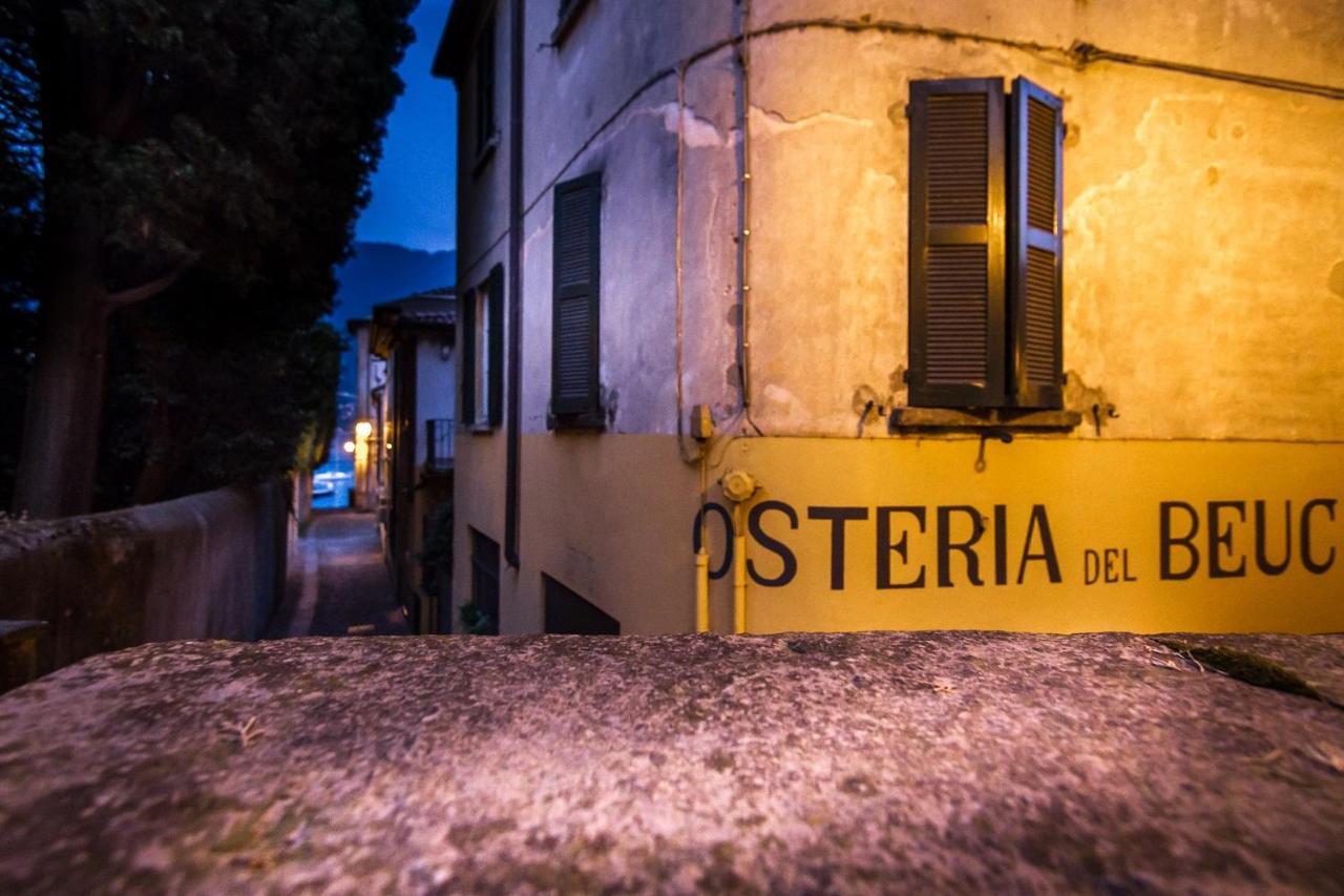 Ferienwohnung Cernobbio Town House Exterior foto